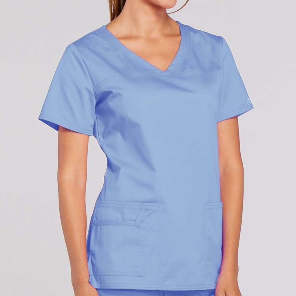 Cherokee scrub top 4727